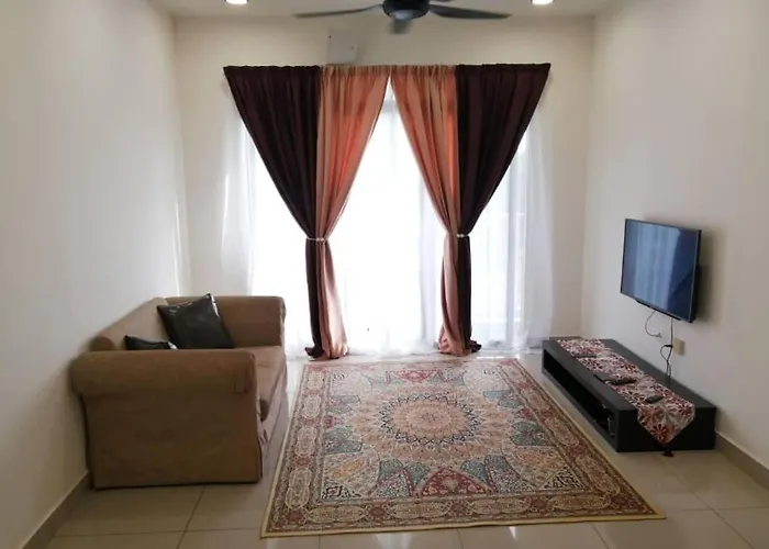 Rizqi Homestay Putrajaya
